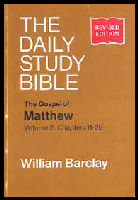 Barclay Gosple o fMatthew